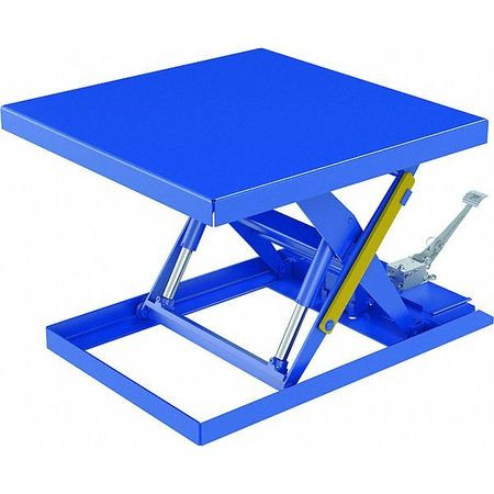 VESTIL SCTAB-2000-4242-FP FOOT PUMP SCISSOR LIFT TABLES