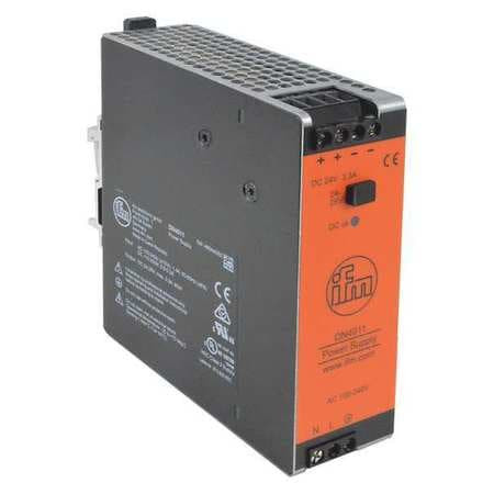 IFM DN4012 POWER SUPPLY,24V DC,5A,120W
