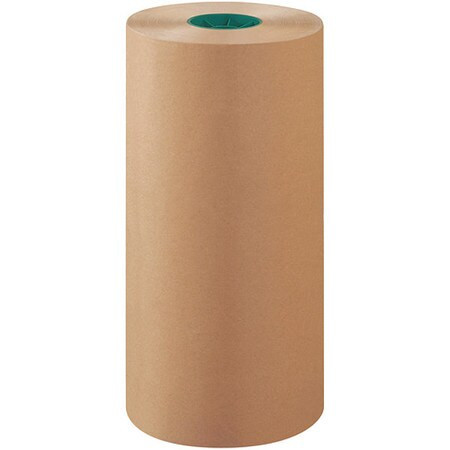 PARTNERS BRAND BP1840K UNBLEACHED BUTCHER PAPER ROLLS 18
