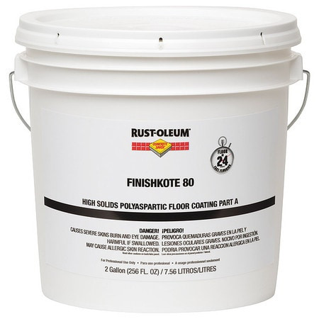 CONCRETE SAVER 283567 BASE FLOOR COATING GLOSS 2 GAL.