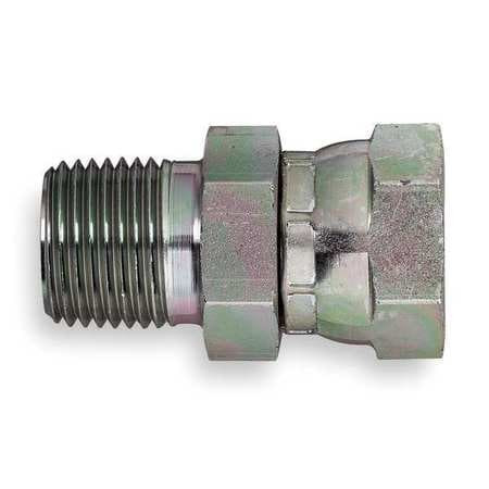 EATON 259-2045-4-4 HOSE ADAPTER 1/4 NPSM 1/4 NPTF