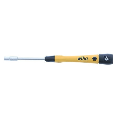 WIHA TOOLS 27786 PRECISION SCREWDRIVER ROUND SHANK SHAPE