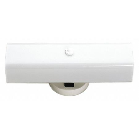 NUVO SF77-087 WALL FIXTURE 2L 14 VANITY WHITE