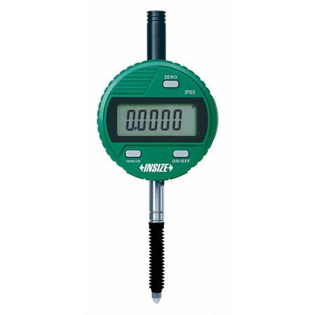 INSIZE 2115-501E DIGITAL INDICATOR,0.00015" ACCURACY
