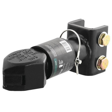 CURT 25329 TOWING COUPLER BLACK 10-1/2 IN OVERALL L