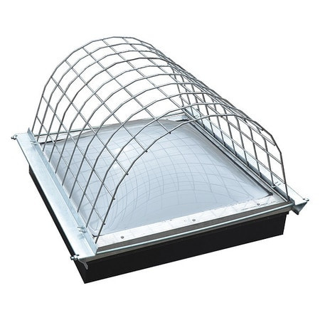 GARLOCK SAFETY SYSTEMS INC 301314-3676 SKYLIGHT GUARD 76 L FITS SKYLIGHT