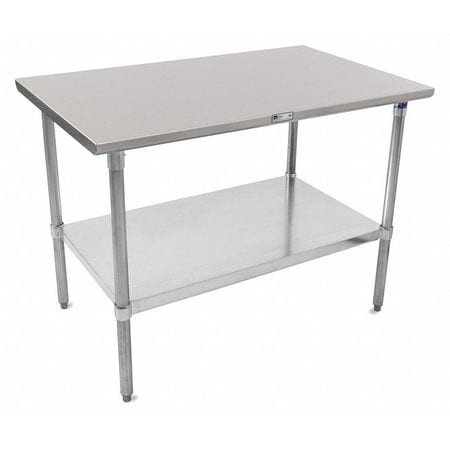 JOHN BOOS ST6-3036GSK TABLE STAINLESS WORK SHELF 36 X30