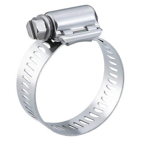 BREEZE BR 100 36 H PK10 HOSE CLAMP HD SAE 36 ZINC PK10