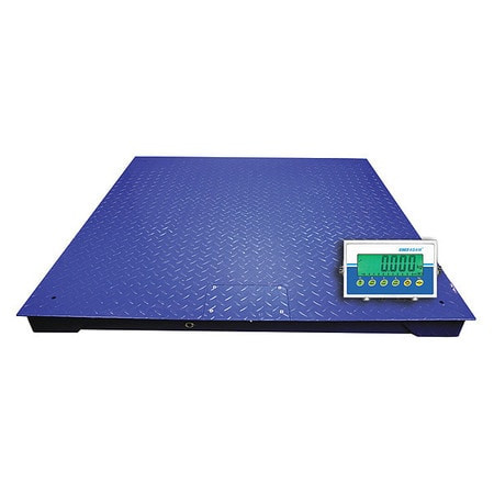 ADAM EQUIPMENT PT310-10 [AE403] FLOOR SCALE DIGITAL 10000 LB CAPACITY