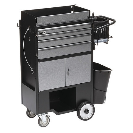 FLEXCART FC-400LENT TOOL UTILITY CART SERIES 400
