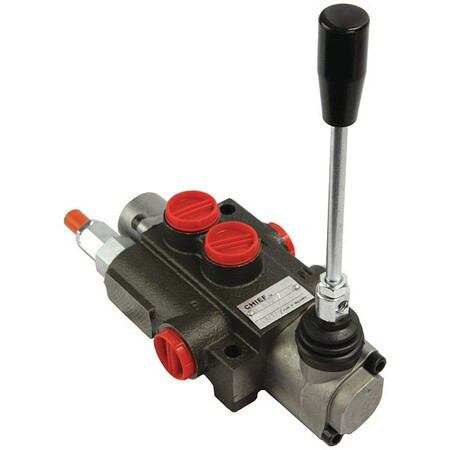 CHIEF 220906 VALVE P40 10 GPM 1 SPOOL