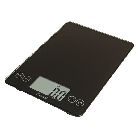 ESCALI SCDG15BK SCALE,DIGITAL,GLASS,15 LB./7KG,BLACK