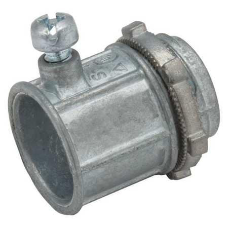 RACO 2605 SET SCREW CONNECTOR 1-1/4 CONDUIT