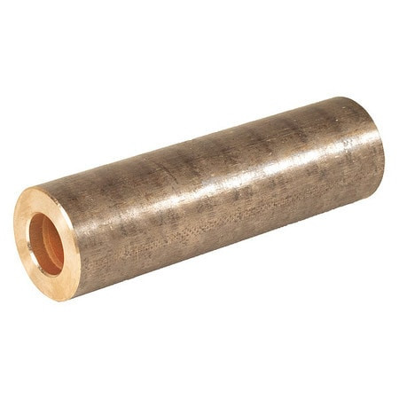932 BC2024-6 CORED BAR BRONZE 3 THICKNESS 6-1/2 L