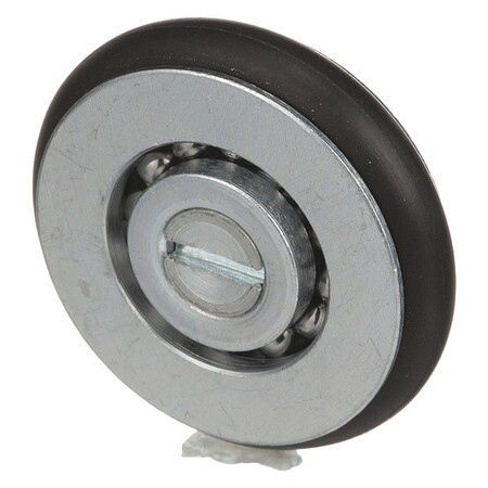 COMPONENT HARDWARE B33-1010 OD RUBBER TIRED STEEL BEARING,1-5/16"