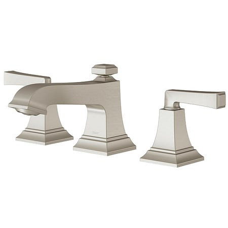 AMERICAN STANDARD 7455801.295 LOW ARC BATHROOM FAUCET,2-5/16" H