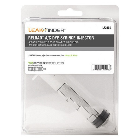 LEAKFINDER LF20-CS UV LEAK DETECTION KIT