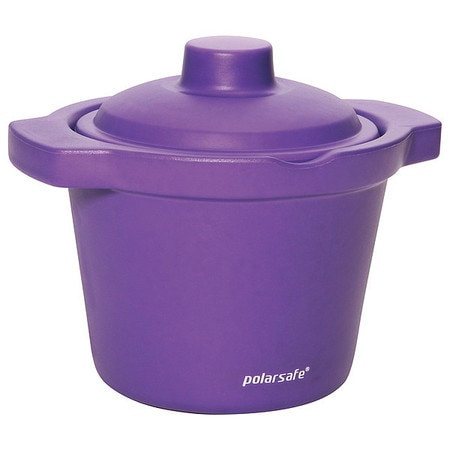 ARGOS TECHNOLOGIES 04394-06 ICE BUCKET PURPLE 4L