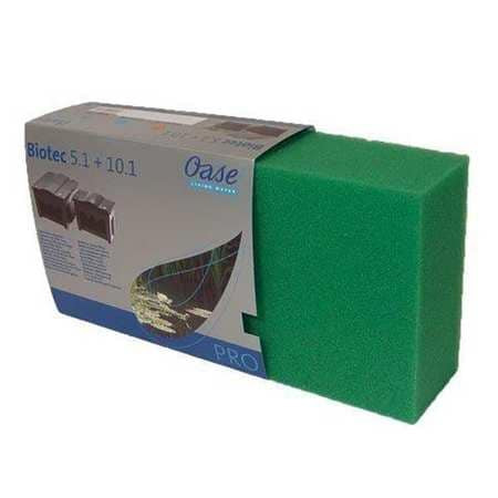 OASE 40976 FILTER FOAM GREEN BIOSMART 5000/10000