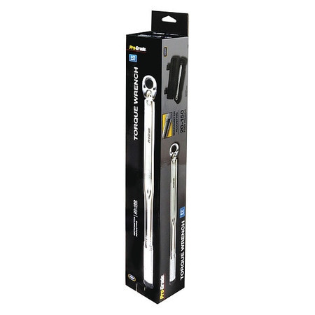 PRO-GRADE 11856 WRENCHES MICRO ADJUSTING 1/2"TORQUE