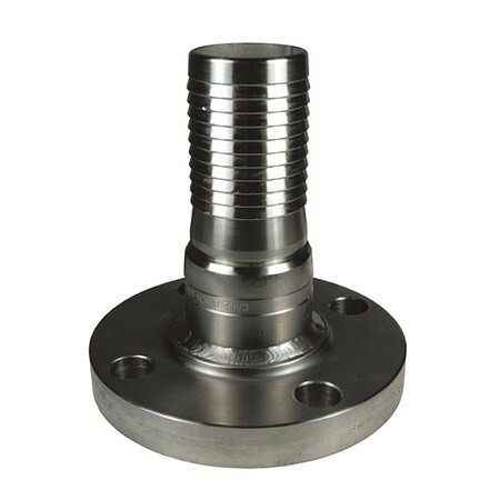 DIXON VALVE  COUPLING RFST25CS BARBED HOSE FITTING HOSE ID 2 N/A