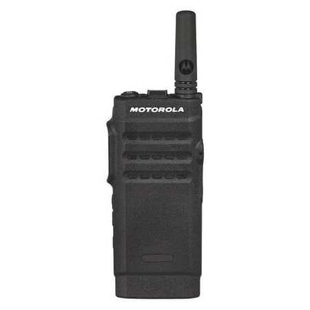 MOTOROLA SL300 AAH88JCC9JA2 PORTABLE TWO WAY RADIOS,COMMERCIAL,LED
