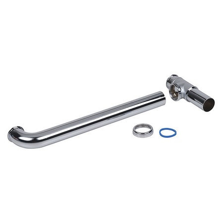 DEARBORN BRASS 121A-1 SINK WASTE 1.5X16 HL EO 20GA
