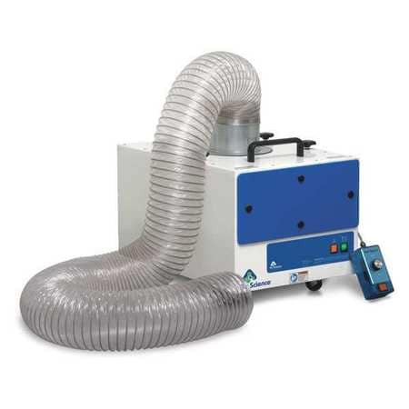 AIR SCIENCE VEFE VENTED BALANCE ENCLOSURE FUME EXTRACTOR