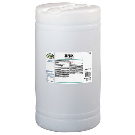 ZEP COMMERCIAL PRODUCTS 86650 ZEP ZEPLEX20GL