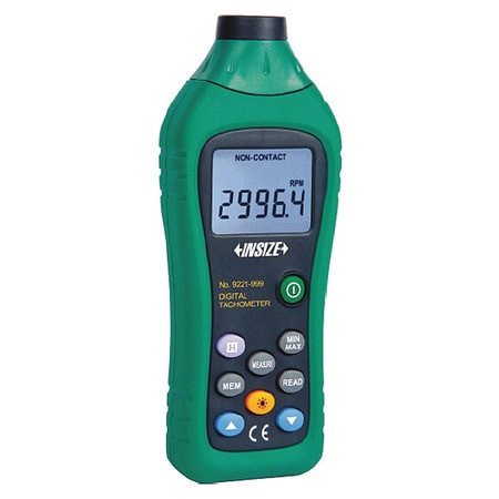 INSIZE 9221-999 NON-CONTACT DIGITAL TACHOMETER