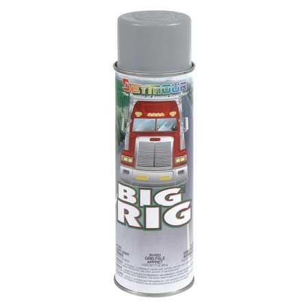 SEYMOUR MFG CO 20-1631 BIG RIG,LIGHT GRAY PRIMER