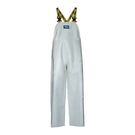 VIKING 6110P-L PANT,WHITE,PVC,L