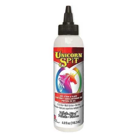 UNICORN SPIT 5770005 UNICORN SPIT,WHITE NING,WHITE,4 OZ.