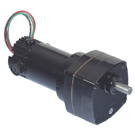 BISON 011-190-0010 DC GEARMOTOR 185 RPM 90V