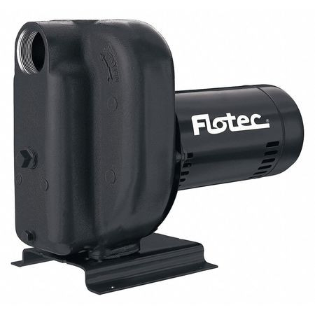 FLOTEC FP5252 SPRINKLER PUMP,CAST IRON,115/230V,2HP