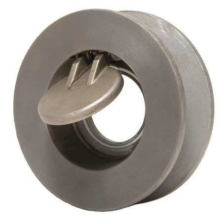 CHAMPION 3SD15-SSVS-R WAFER CHECK VALVE SS 3 FLANGE