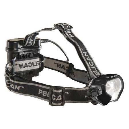 PELICAN PRODUCTS INC. 2785BK LED HEADLAMP SAFETY CERTIFIED BLACK