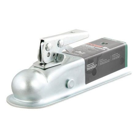 CURT 25153 COUPLER STRT-TNG 2IN 2IN CHNL