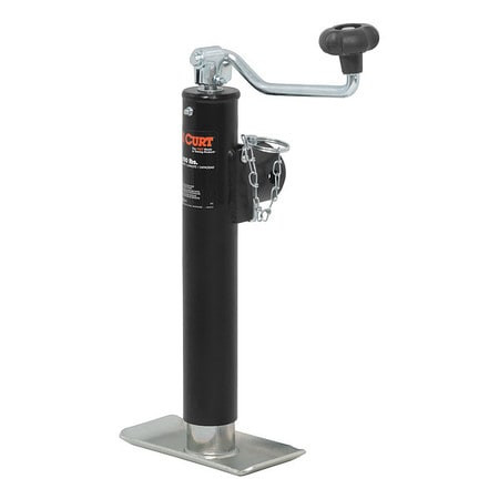 CURT 28320 28320 JACK SWIVEL 2000LBS 10IN