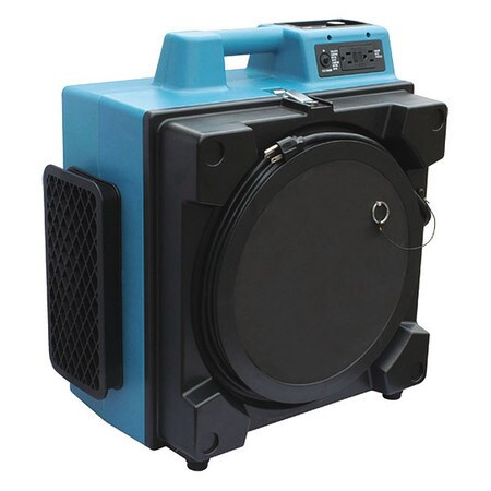 XPOWER X-3400A XPOWER®COMMERCIALAIRSCRUBBERW/DAISY