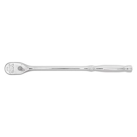 S-K HAND TOOL 80202 HAND RATCHET 3/8 DRIVE SIZE CHROME