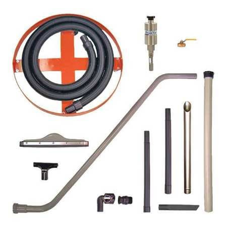 EXAIR 6296 DELUXE REV. DRUM VAC SYSTEM 55 GAL.