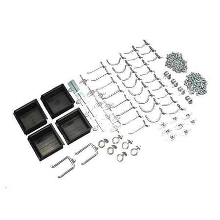 DURAHOOK 76964 PEGBOARD HOOK ASSORTMENT KIT WELDED