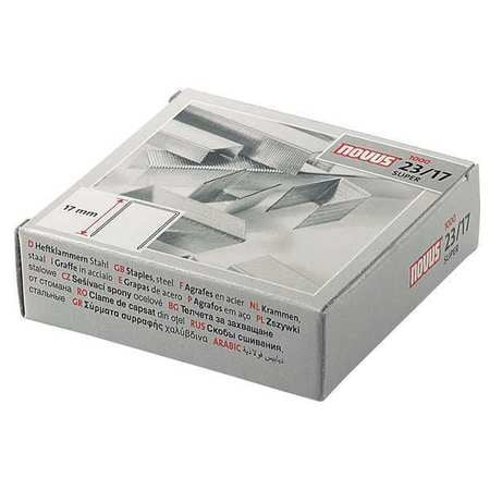 NOVUS 042-0045 STAPLES HEAVY-DUTY 140 CAPACITY