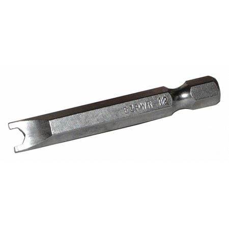 EAZYPOWER CORPORATION 73275/B BULK #12 SPANNER 2IN. POWER BIT