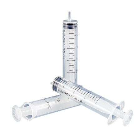 AIR-TITE MSB20 SYRINGE BULK 20ML LUER SLIP PK50