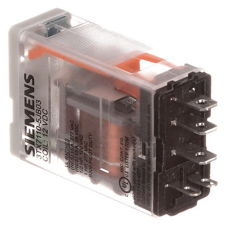 SIEMENS 3TX7110-5JB03 PLUG-IN RELAY PREMIUM LED