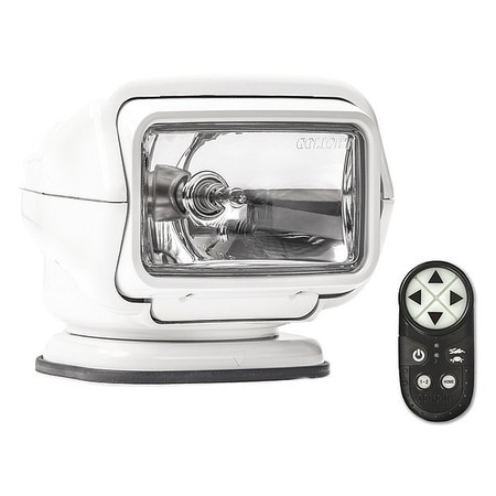 GOLIGHT 3000ST SPOTLIGHT 65W 12VDC 5.5A HALOGEN 7 H