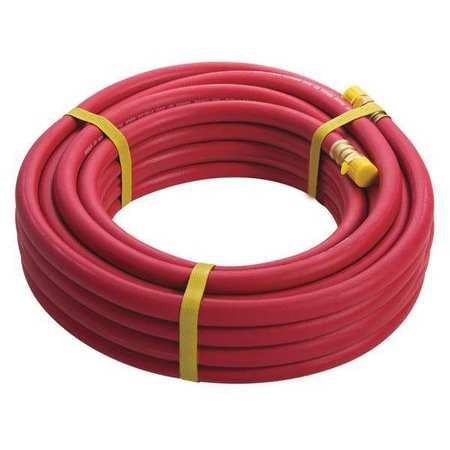 STEELMAN 50050-IND RUBBER AIR HOSE,50 FT. X 3/8"