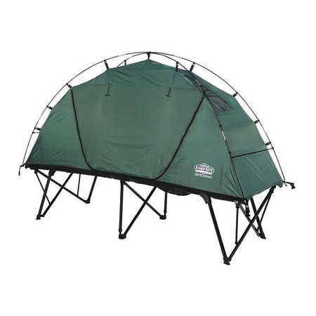 KAMP-RITE TENT COT INC TC701 COMPACT TENT COT 1 PERSON 43X10X9